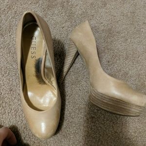 Guess heels